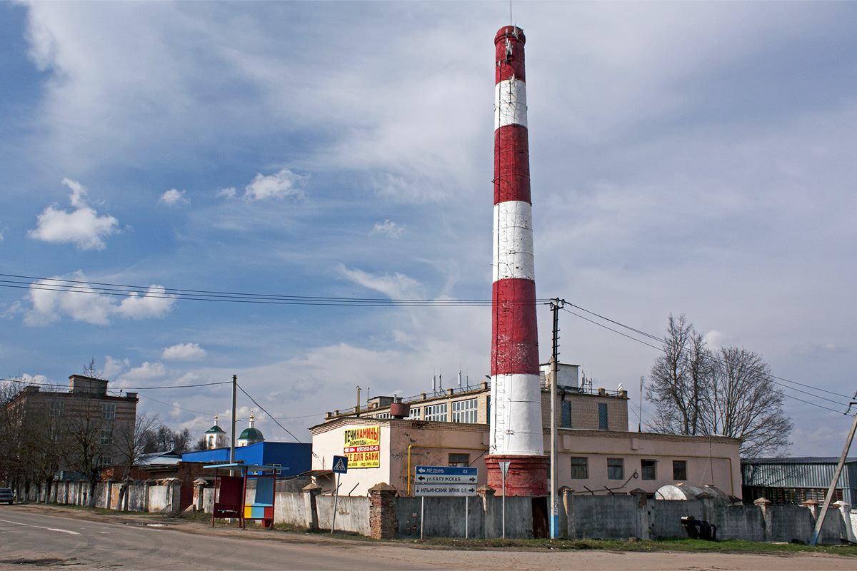 Верея, Кировская улица, 21