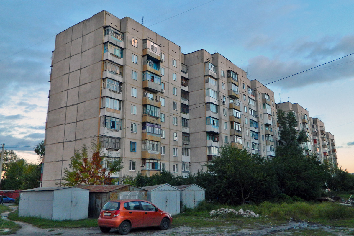 Харкiв, Улица Ньютона, 10
