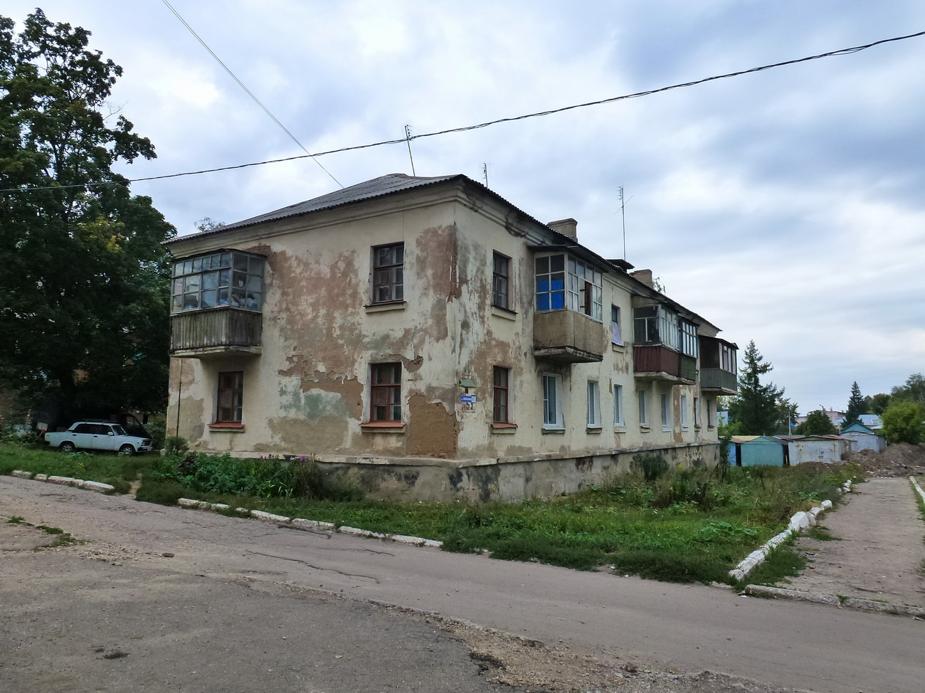 Ефремов, Улица Свердлова, 67