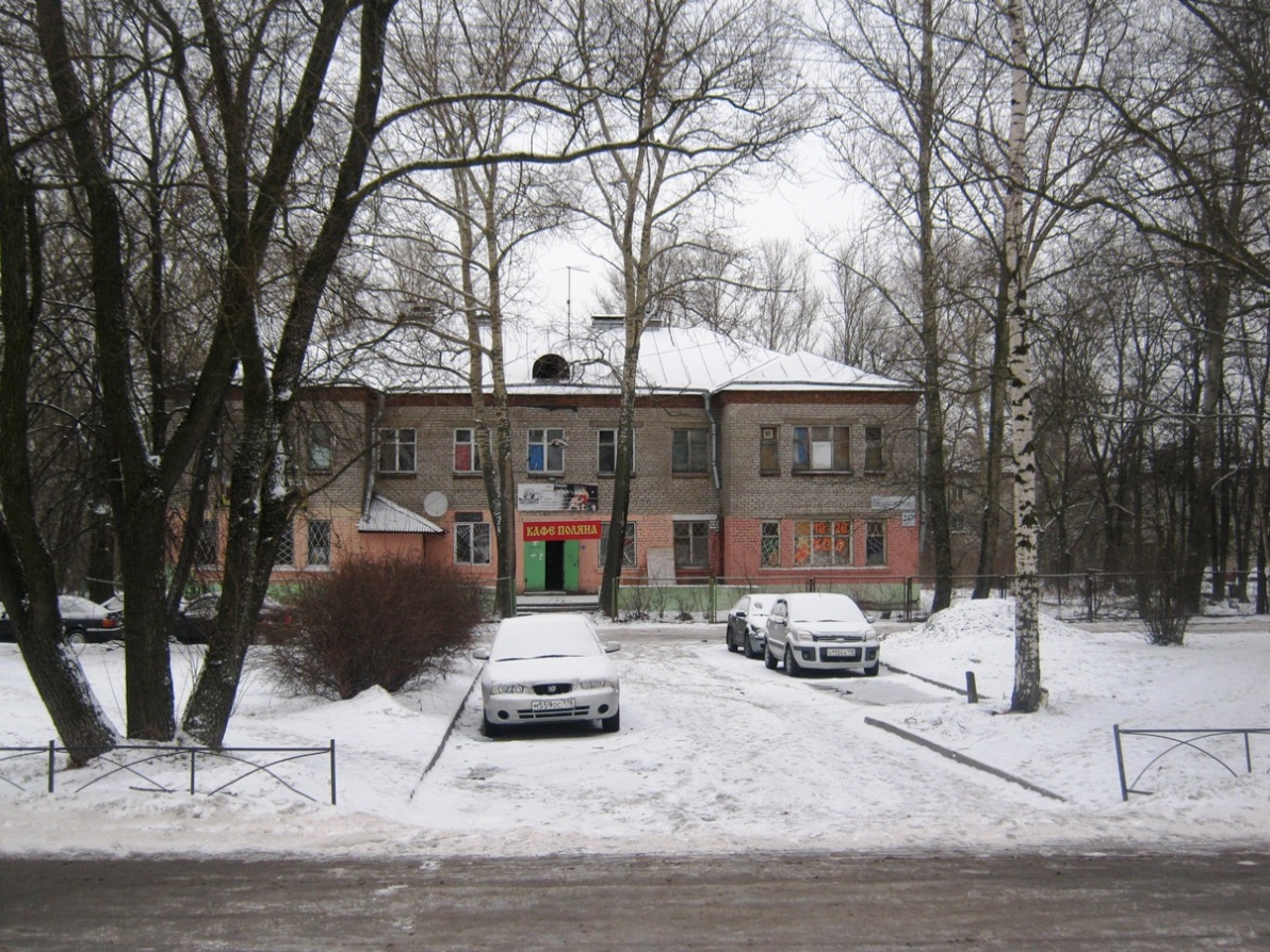 Санкт-Петербург, Проспект Народного Ополчения, 247 корп. 2