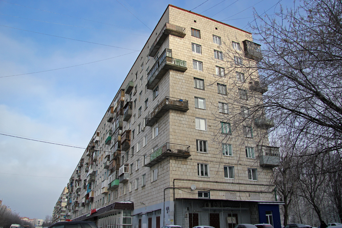 Казань, Улица Карбышева, 15