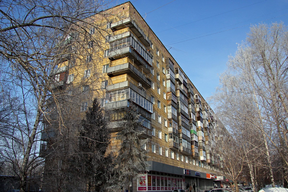 Kazań, Улица Карбышева, 48