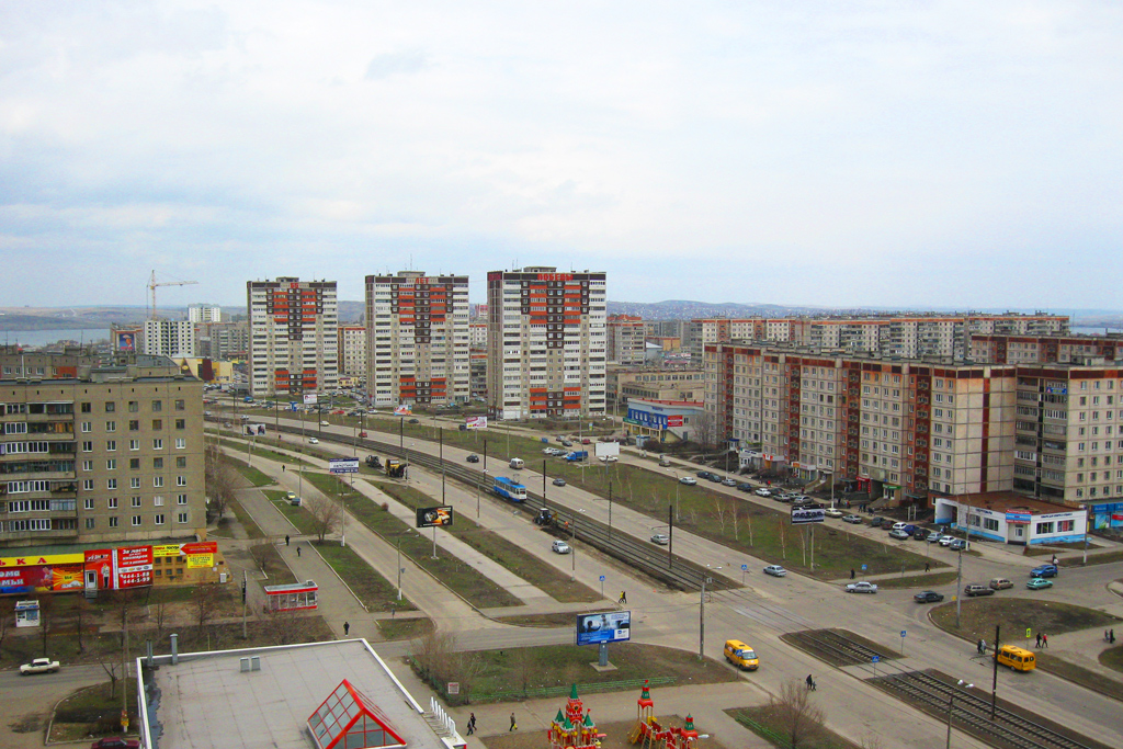 Магнитогорск, Улица Труда, 15; Улица Труда, 17; Улица Труда, 19; Улица Труда, 21