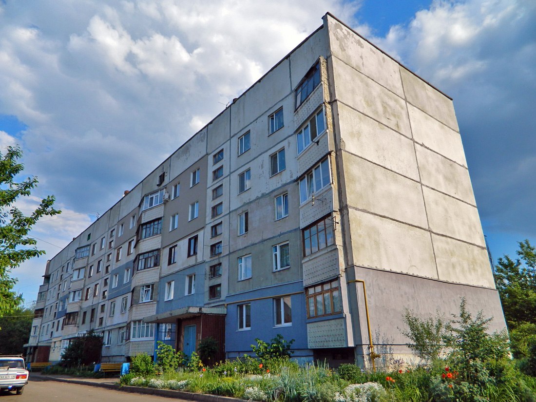 Харьков, Индустриальный проспект, 1А корп. 7