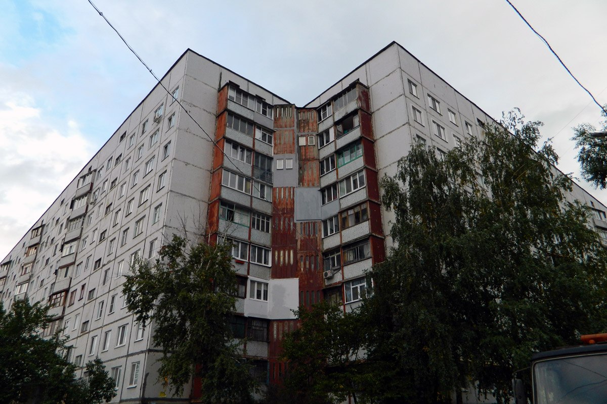 Харьков, Проспект Гагарина, 174 корп. 3