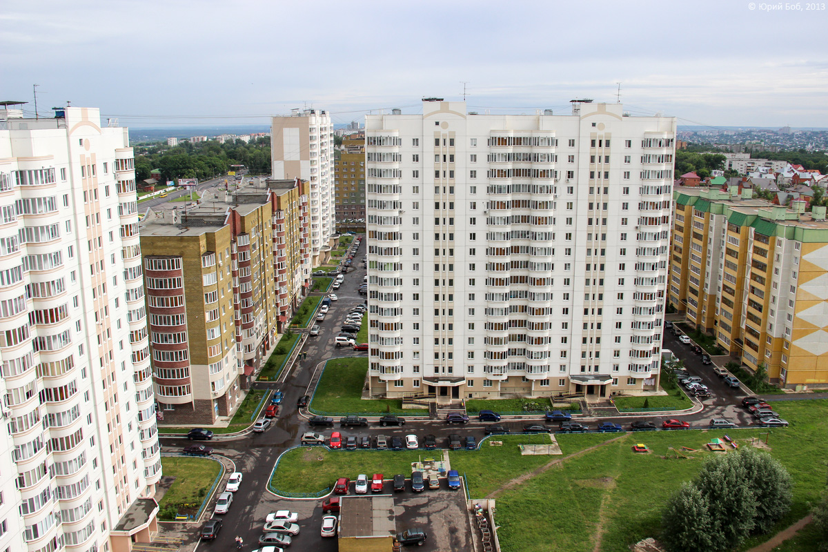 Курск, Проспект Победы, 12