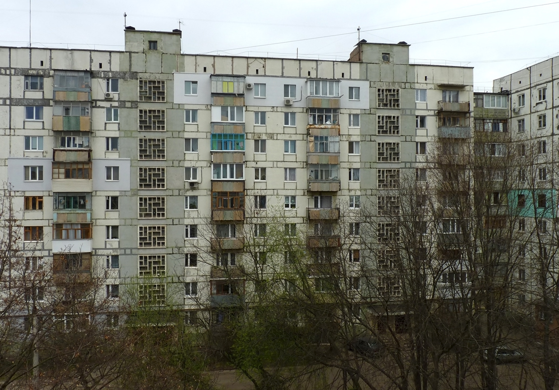 Полтава, Великотырновская улица, 14