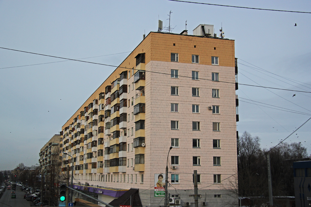 Казань, Проспект Ибрагимова, 59