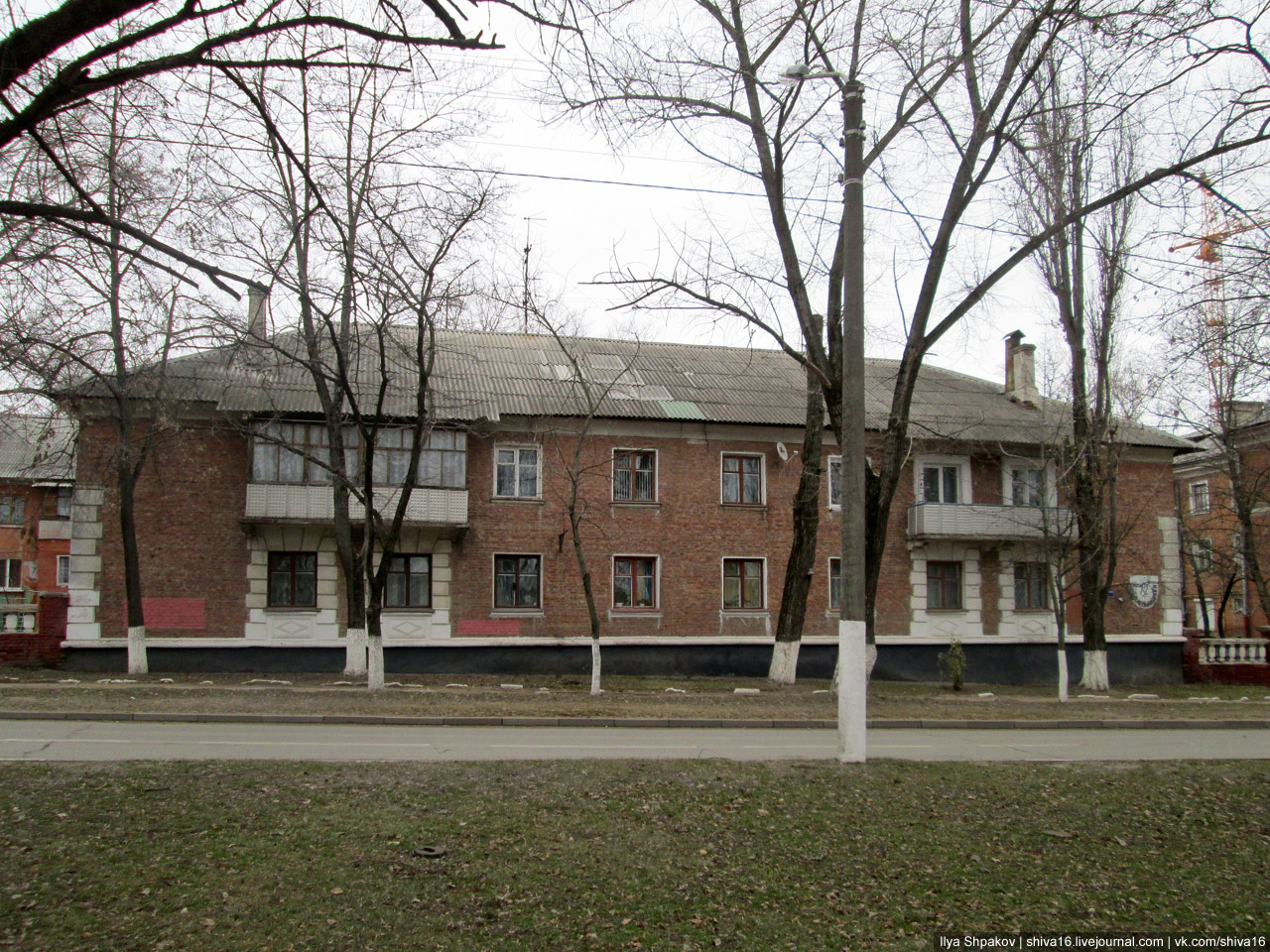 Белгород, Проспект Богдана Хмельницкого, 72