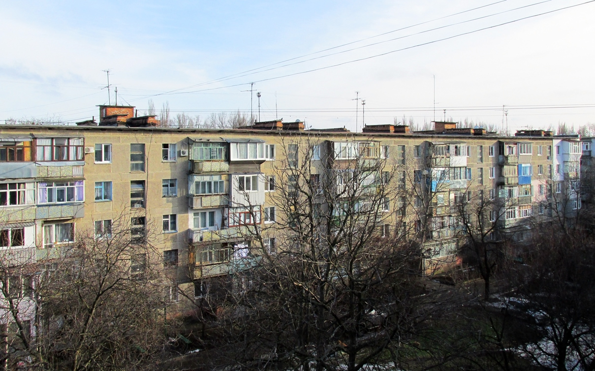 Полтава, Улица Ивана Мазепы, 48