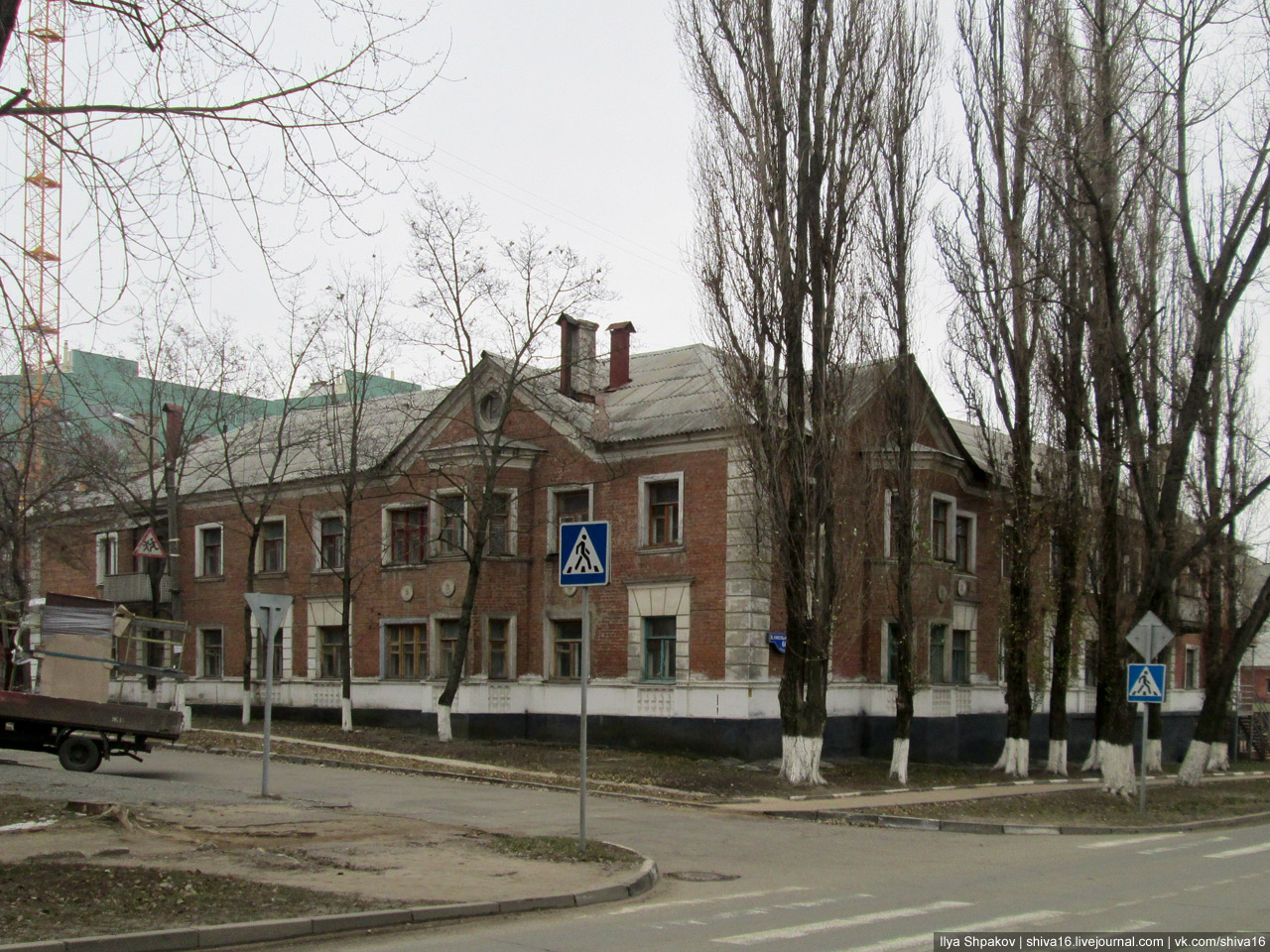 Белгород, Проспект Богдана Хмельницкого, 68