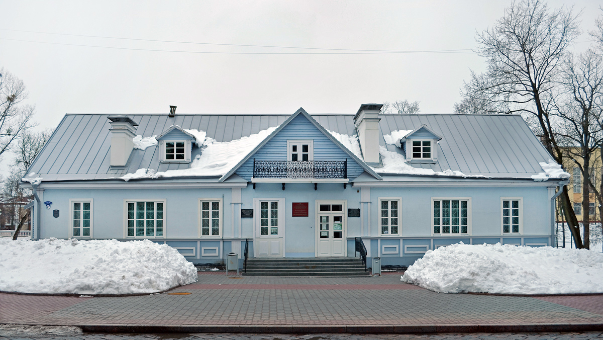 Гродно, Улица Элизы Ожешко, 17
