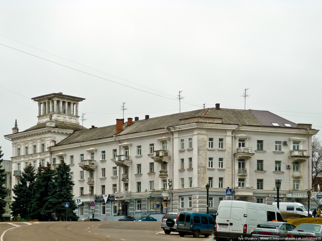 Сумы, Соборная улица, 32