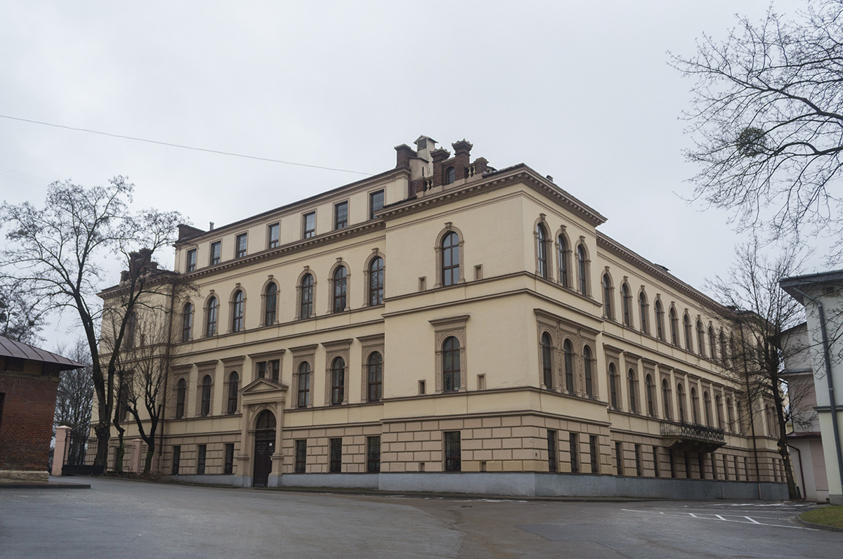 Lviv, Площадь Святого Юрия, 9