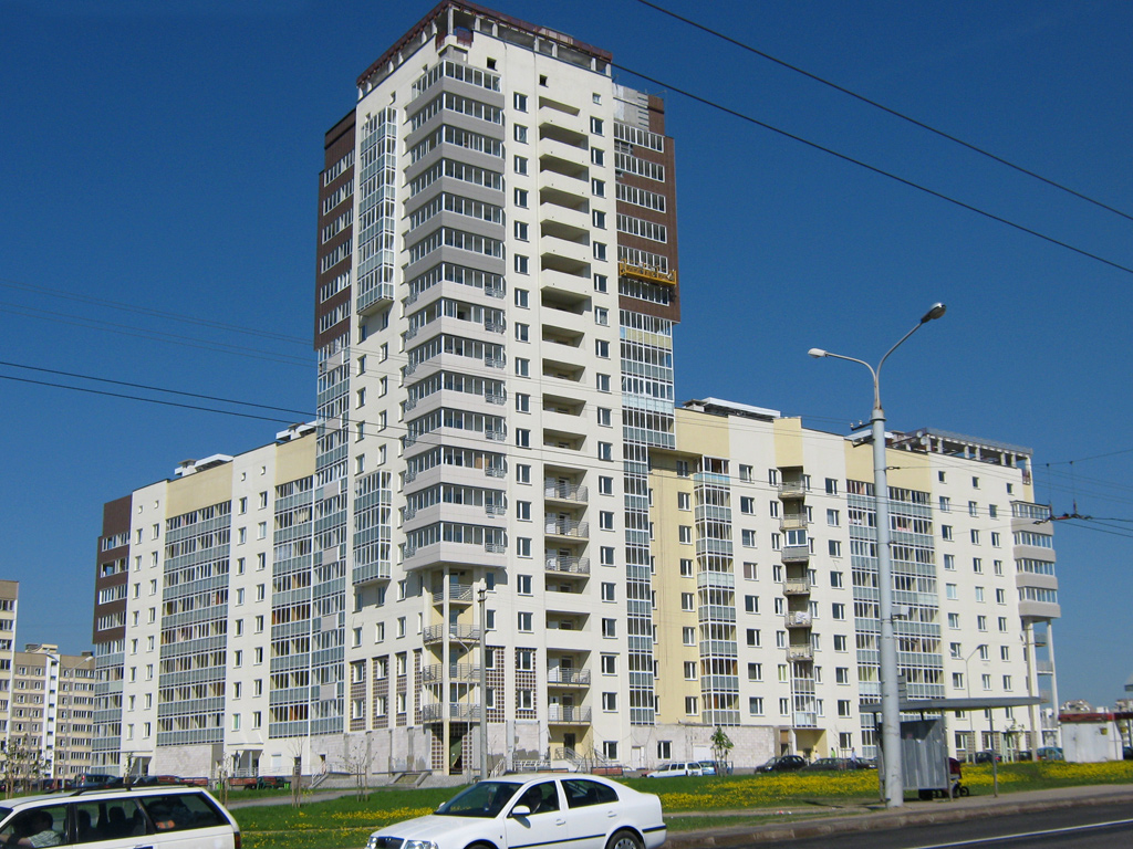 Минск, Сухаревская улица, 46