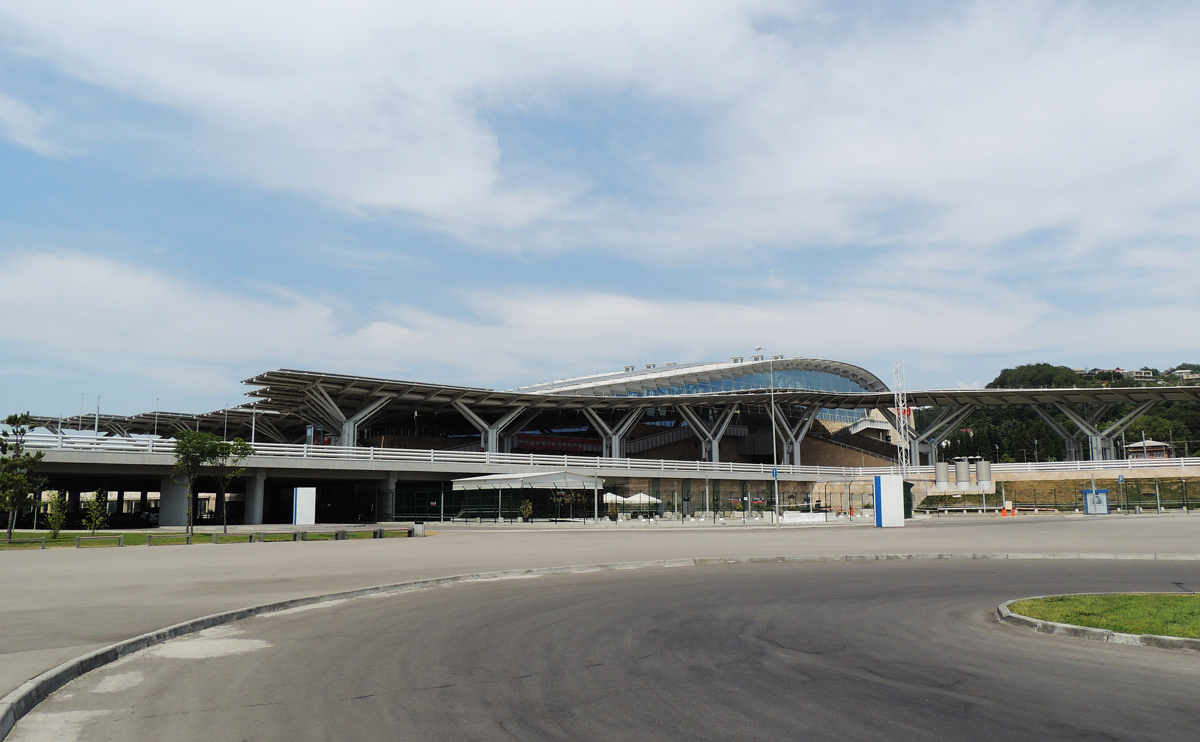 Большой Сочи, Адлер, Улица Чемпионов, 1