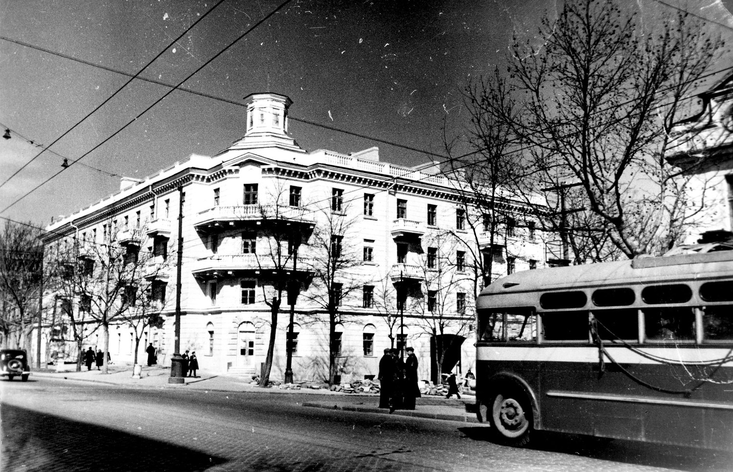 Одесса, вулиця жуковського, 16 / Пушкінська вулиця, 21