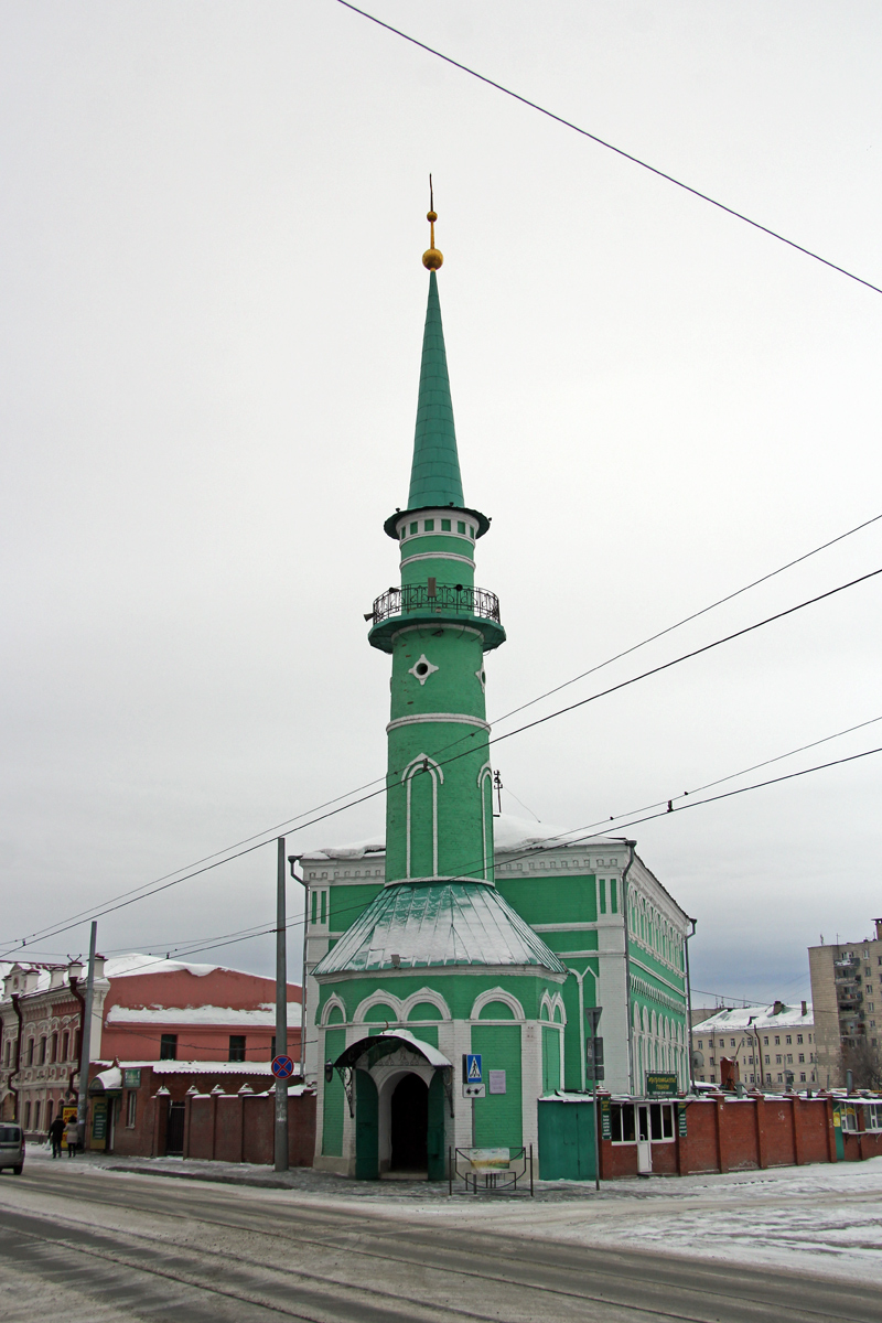 Kazań, Улица Габдуллы Тукая, 14
