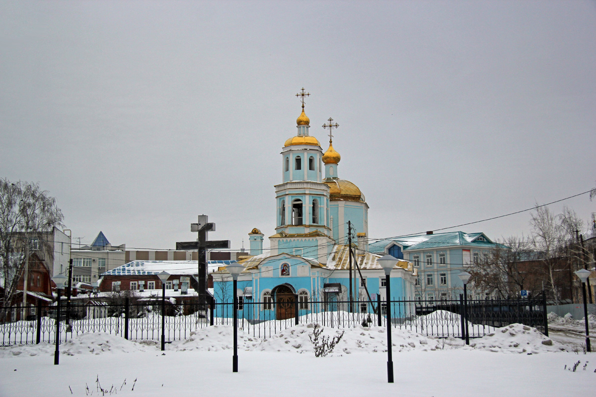 Kaasan, Улица Михаила Худякова, 4