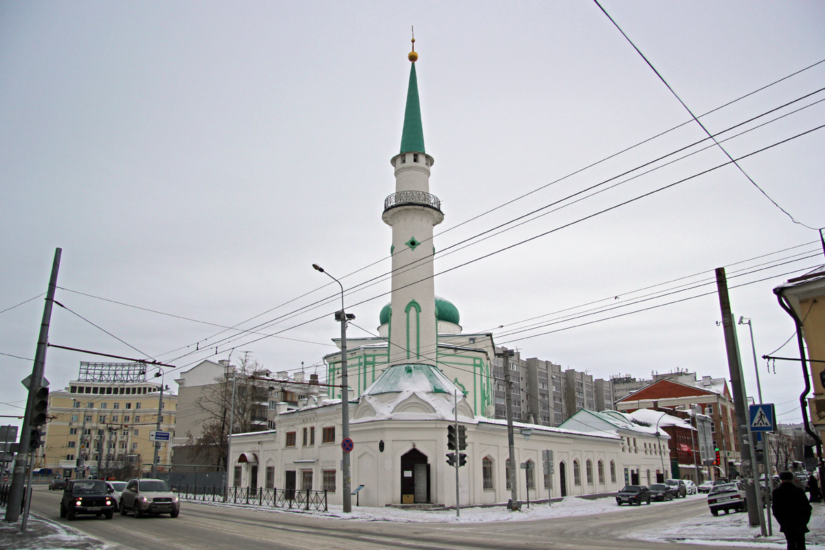 Казань, Московская улица, 74