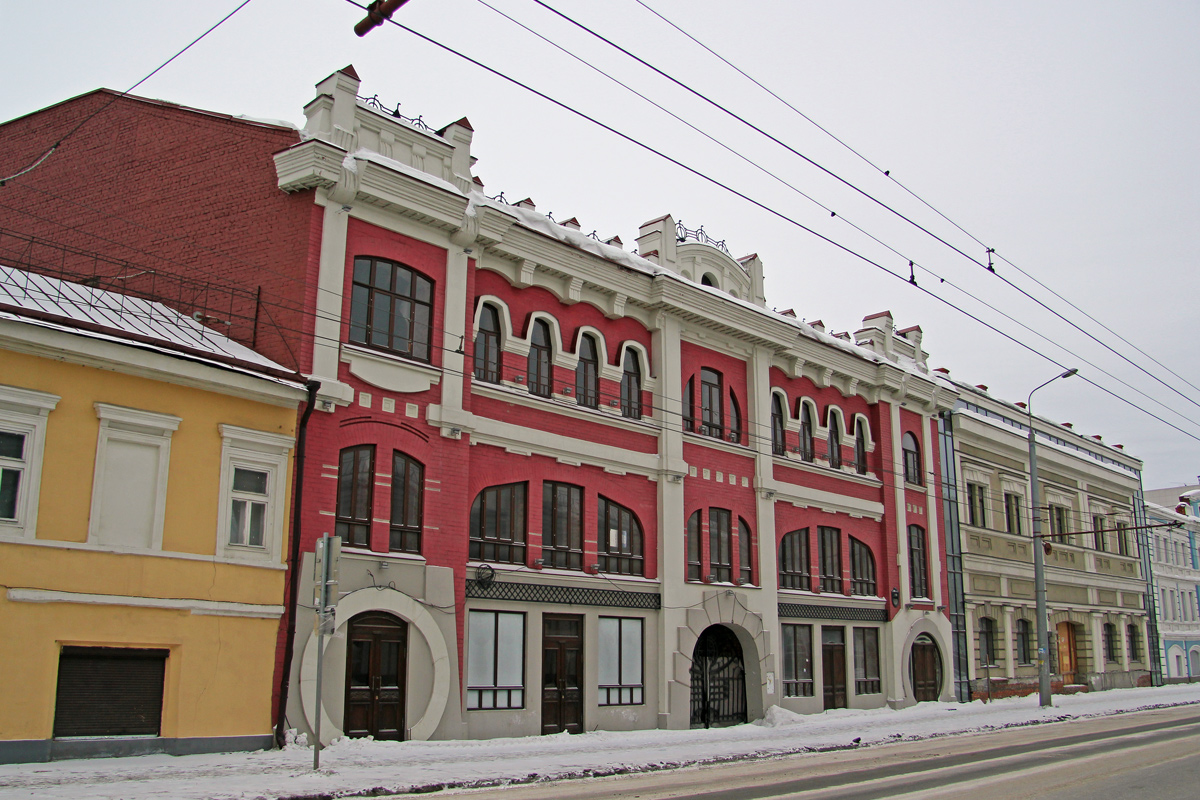 Казань, Московская улица, 70