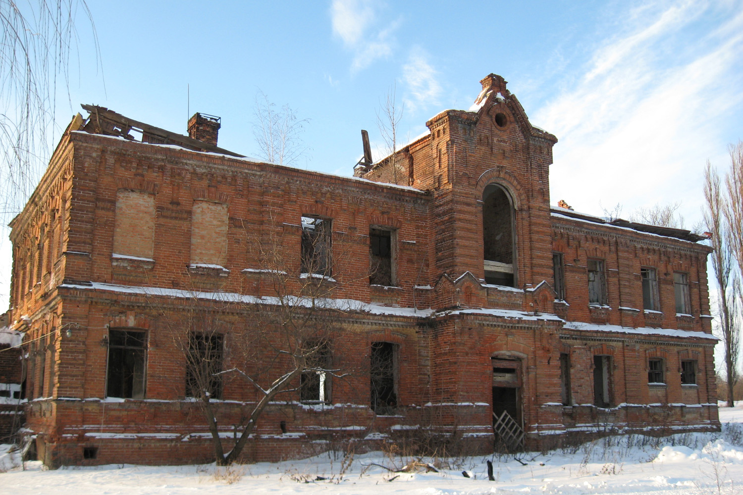 Полтава, Медицинская улица