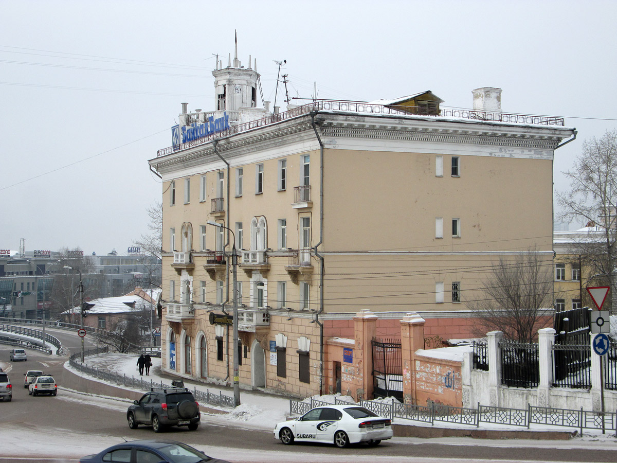 Улан-Удэ, Проспект Победы, 16