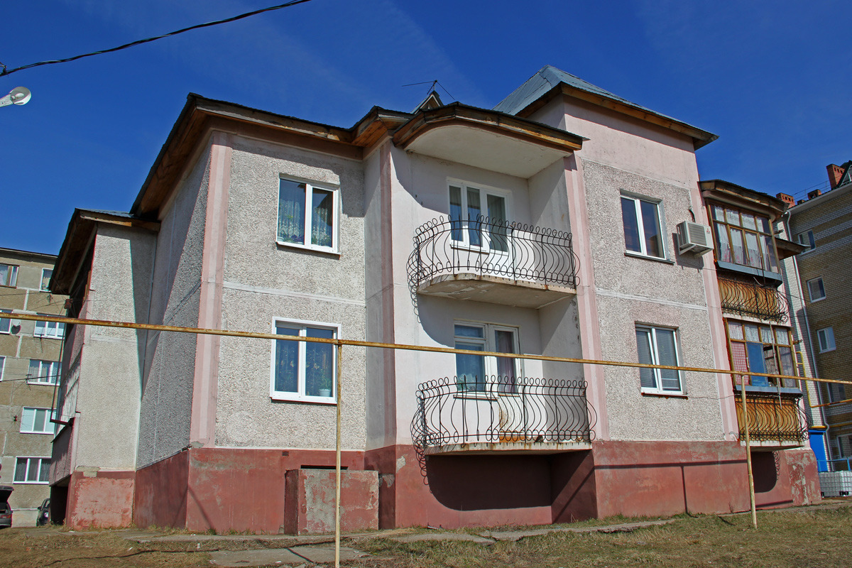 Wyssokaja Gora, Улица Мичурина, 4