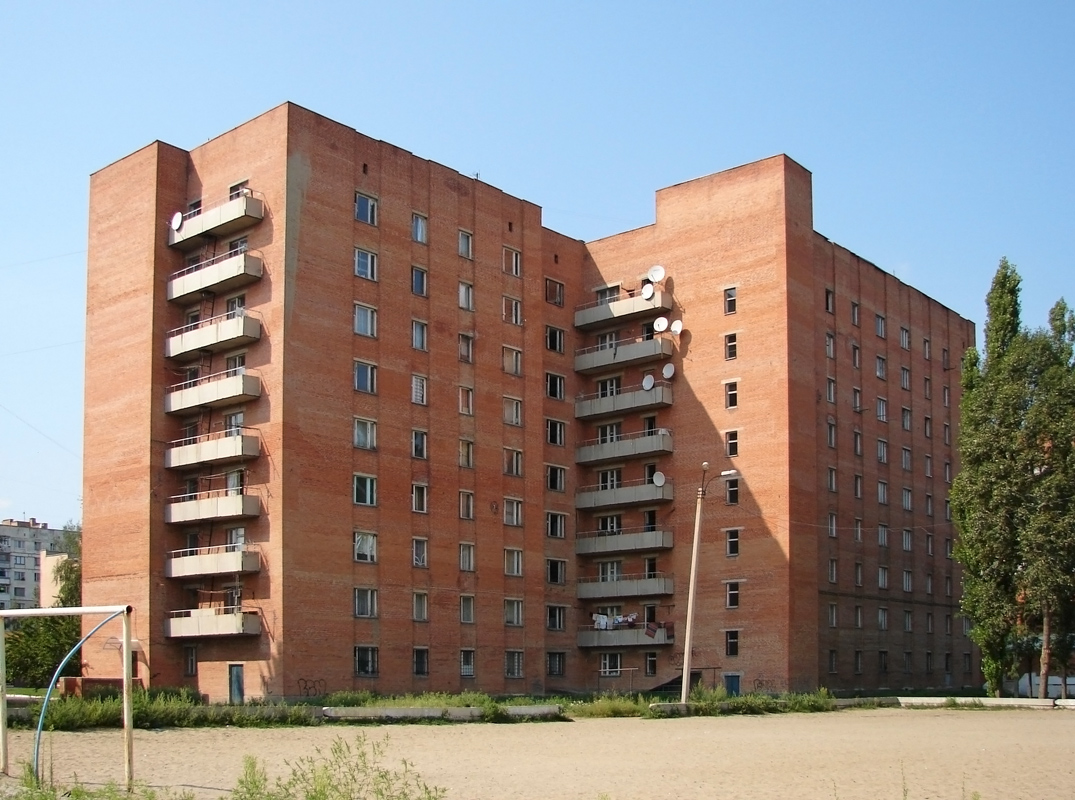 Полтава, Улица Елены Пчилки, 46
