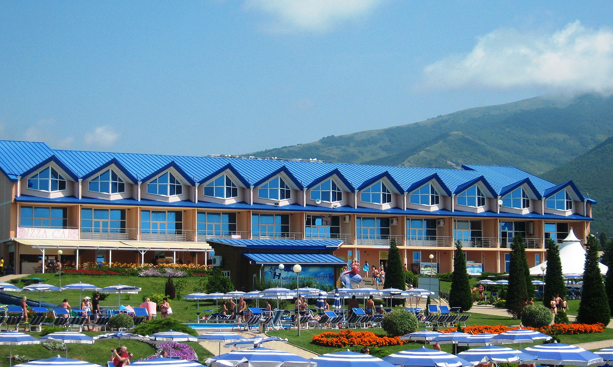 Геленджик, Улица Туристическая, 23 Геленджик, Улица Туристическая, 23