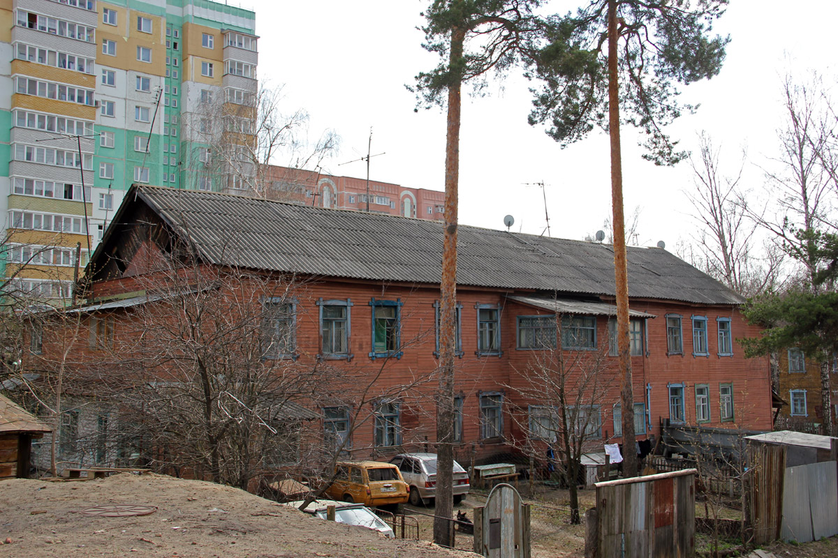 Казань, Улица Железнодорожников, 14