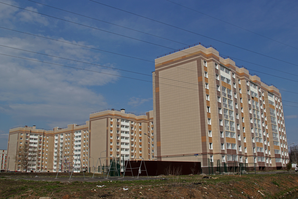 Казань, Привокзальная улица, 50; Привокзальная улица, 52