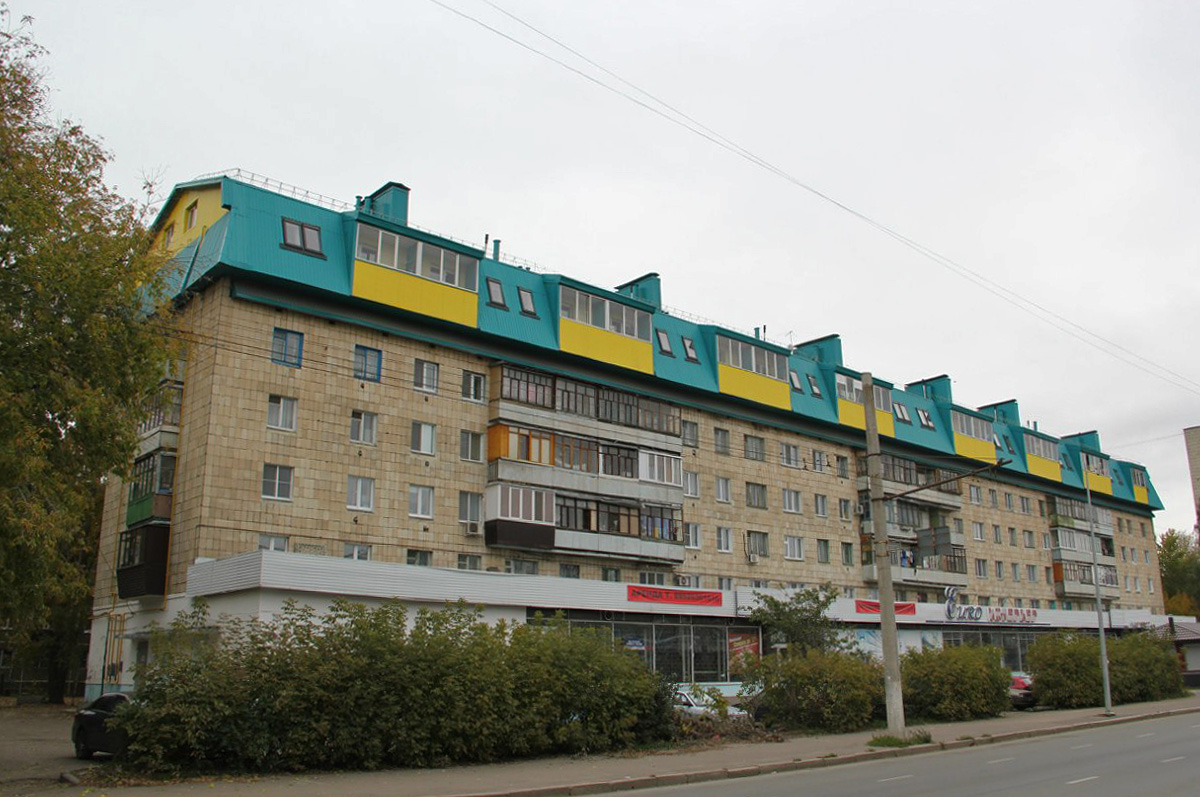 Kazań, Улица Короленко, 35а