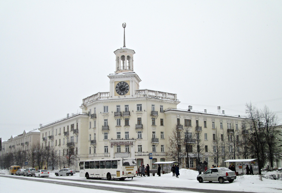 Железногорск, Улица Ленина, 24