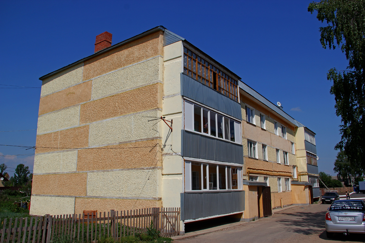 Лаишевский район, Усады, Улица ДСУ, 7