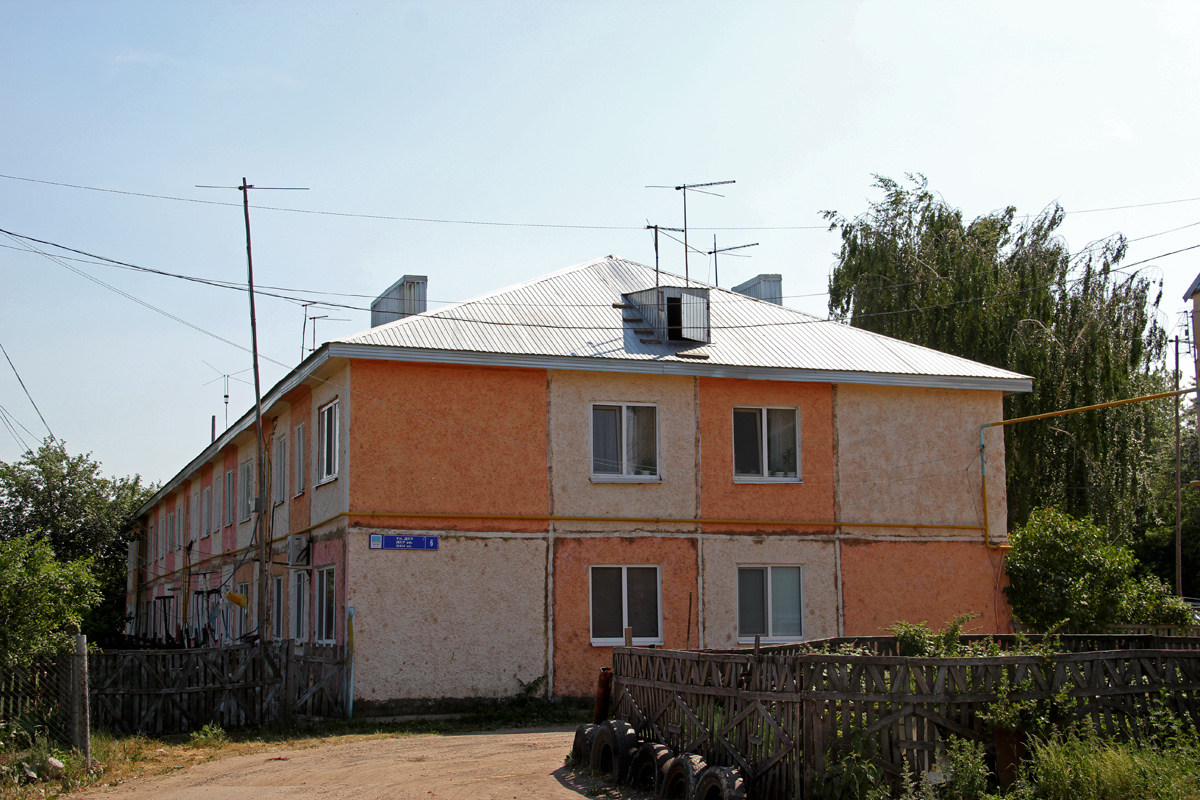 Лаишевский район, Усады, Улица ДСУ, 6