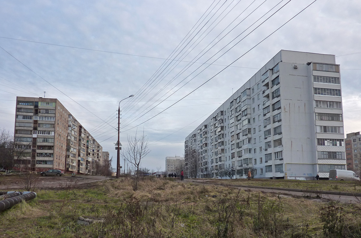 Орёл, Улица Дмитрия Блынского, 2; Московское шоссе, 113Б