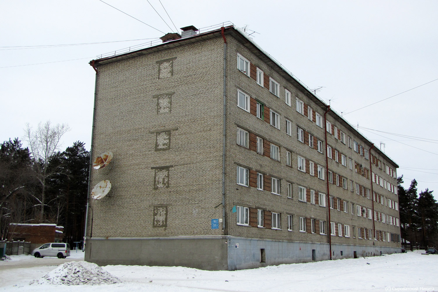 Ангарск, 92 квартал, 19