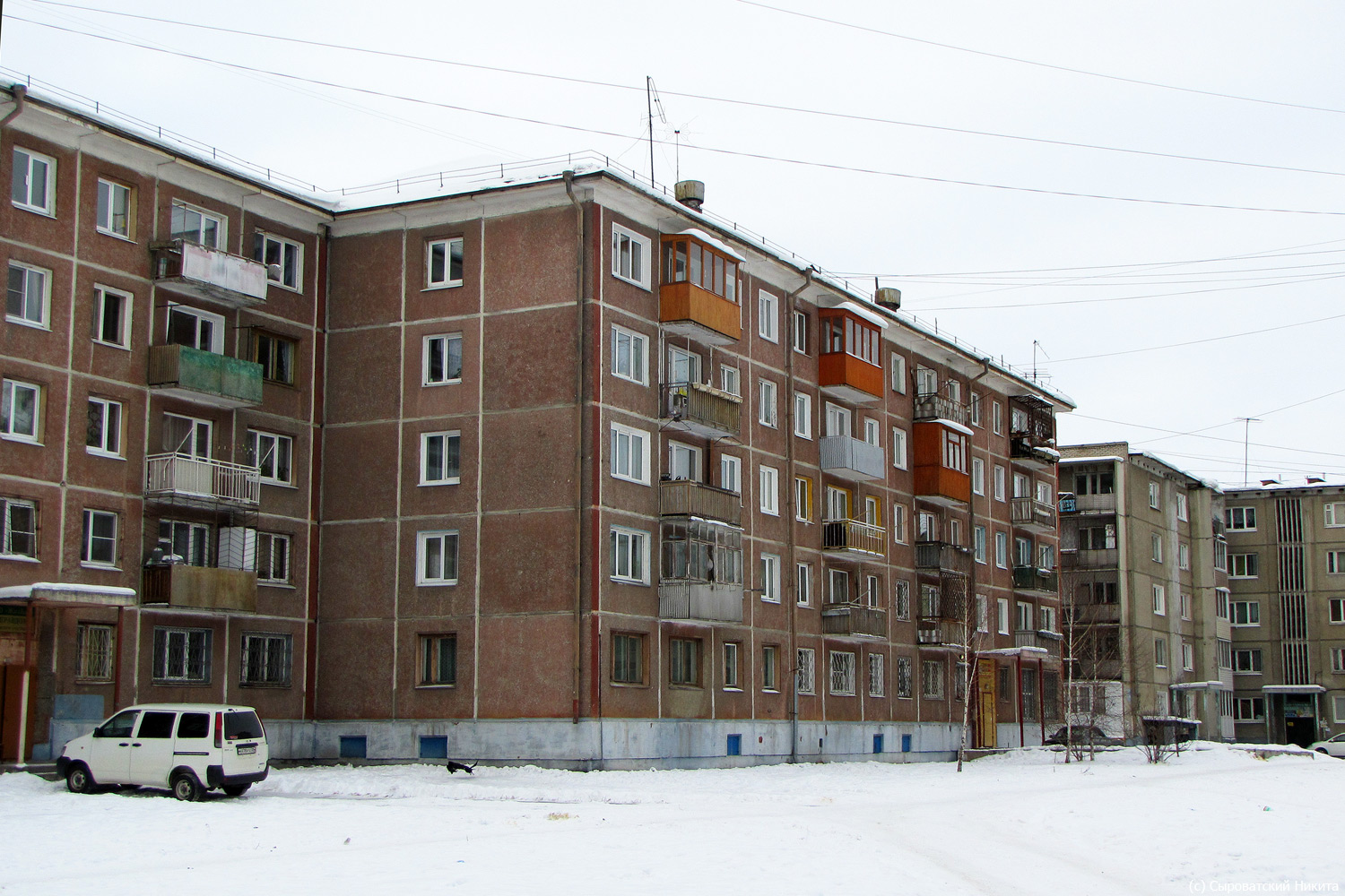 Angarsk, 92/93 квартал, 8