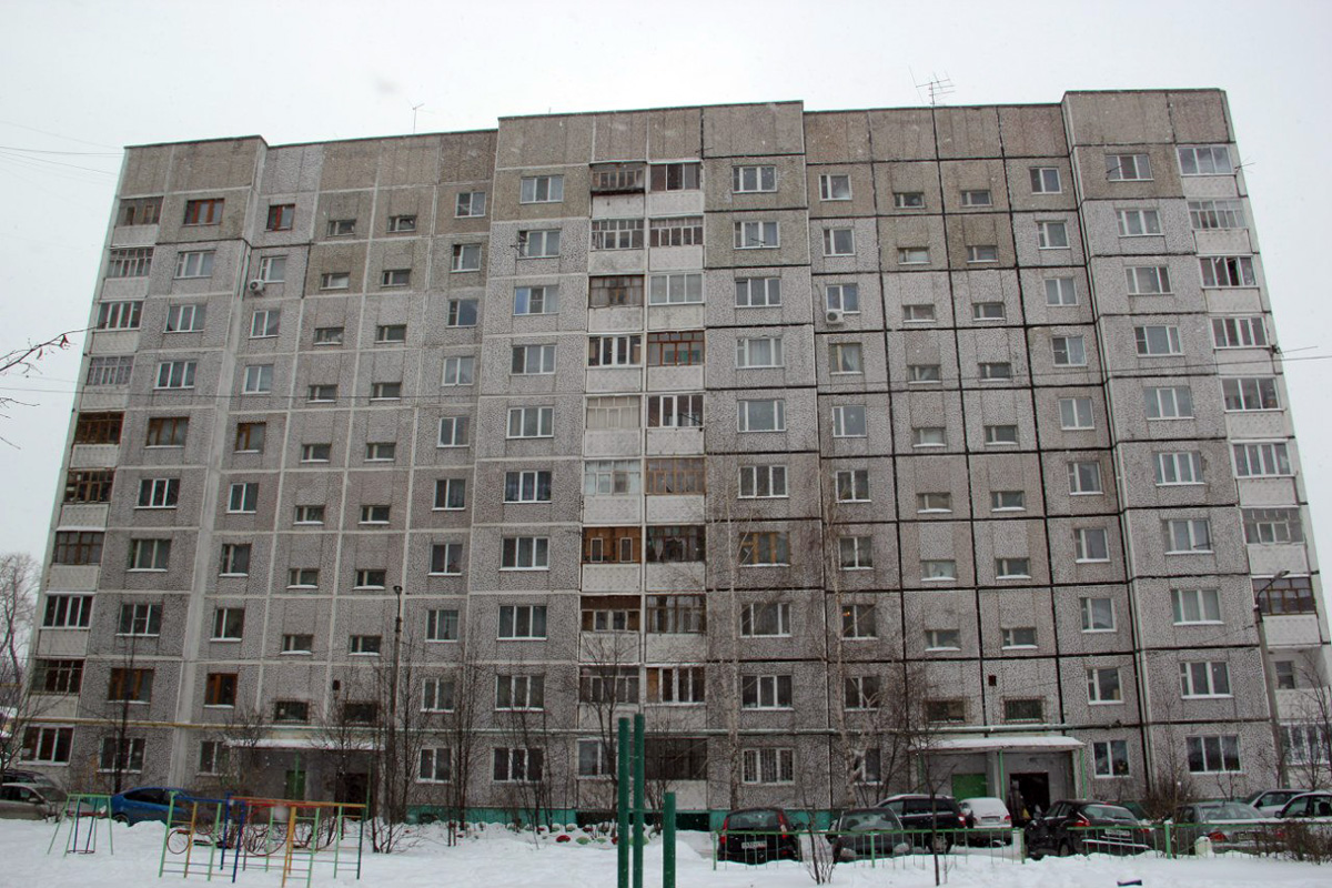 Казань, Военный 33-й городок, 8