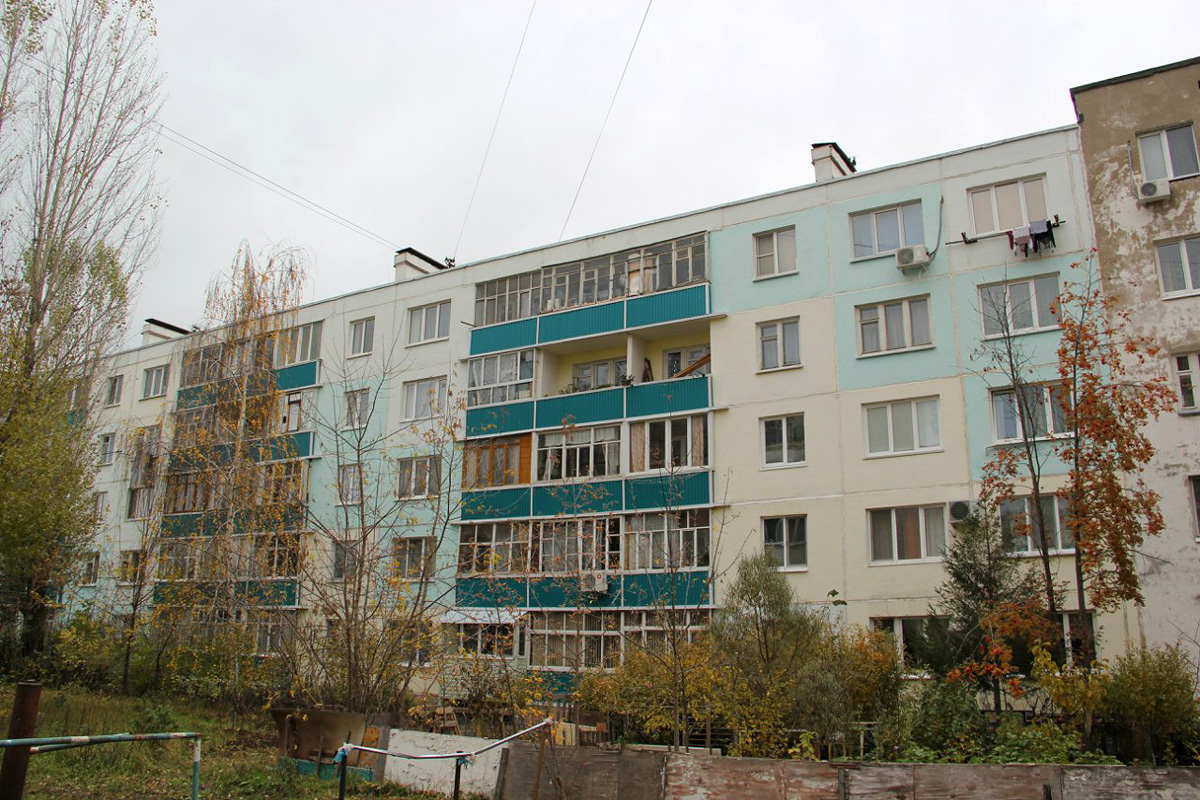 Kaasan, Улица Космонавтов, 38