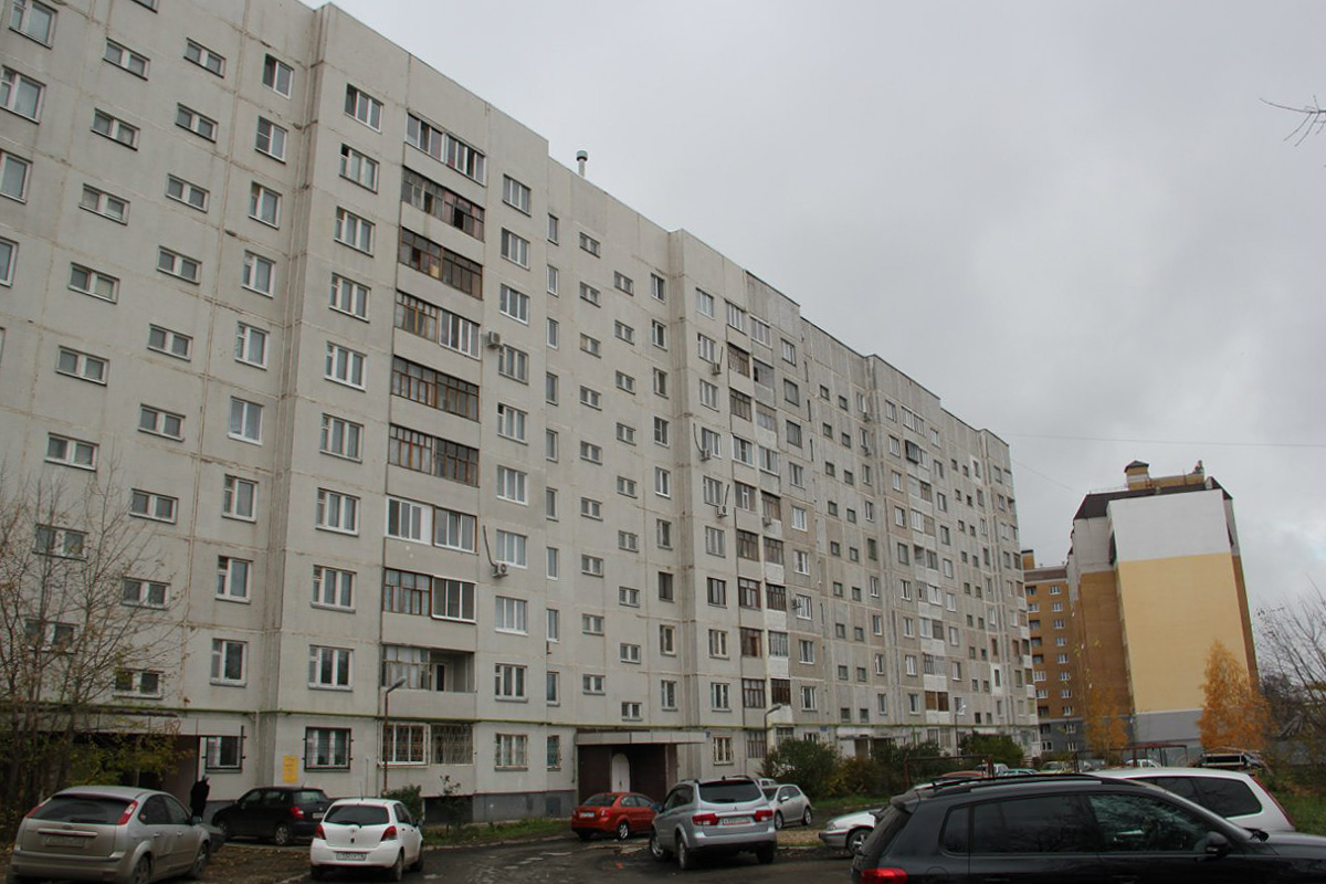 Казань, Октябрьский городок, 1/162; Октябрьский городок, 1/150