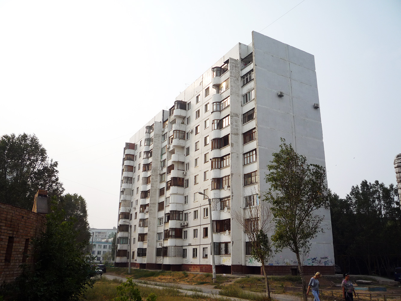 Самара, Долотный переулок, 8