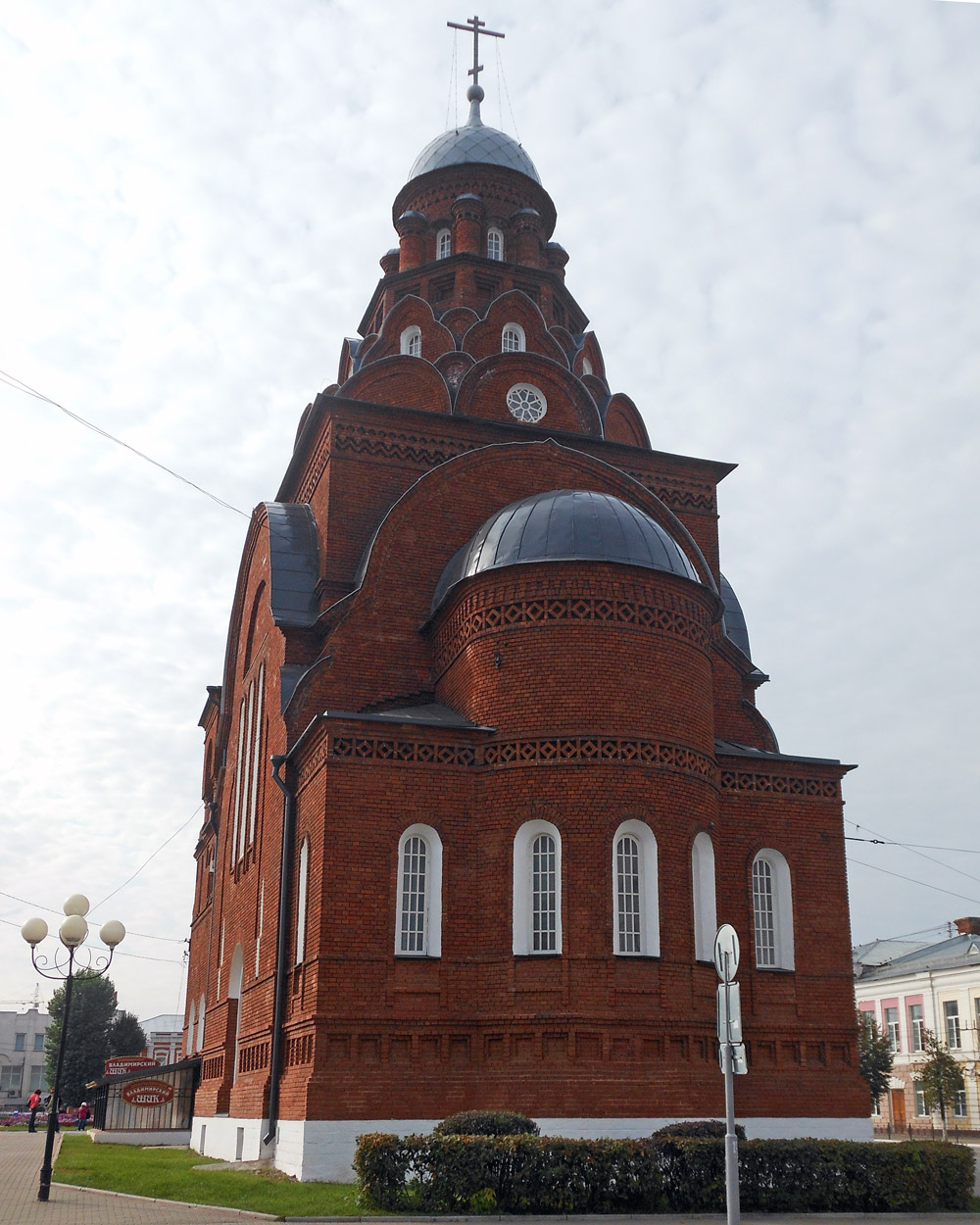 Владимир, Дворянская улица, 2