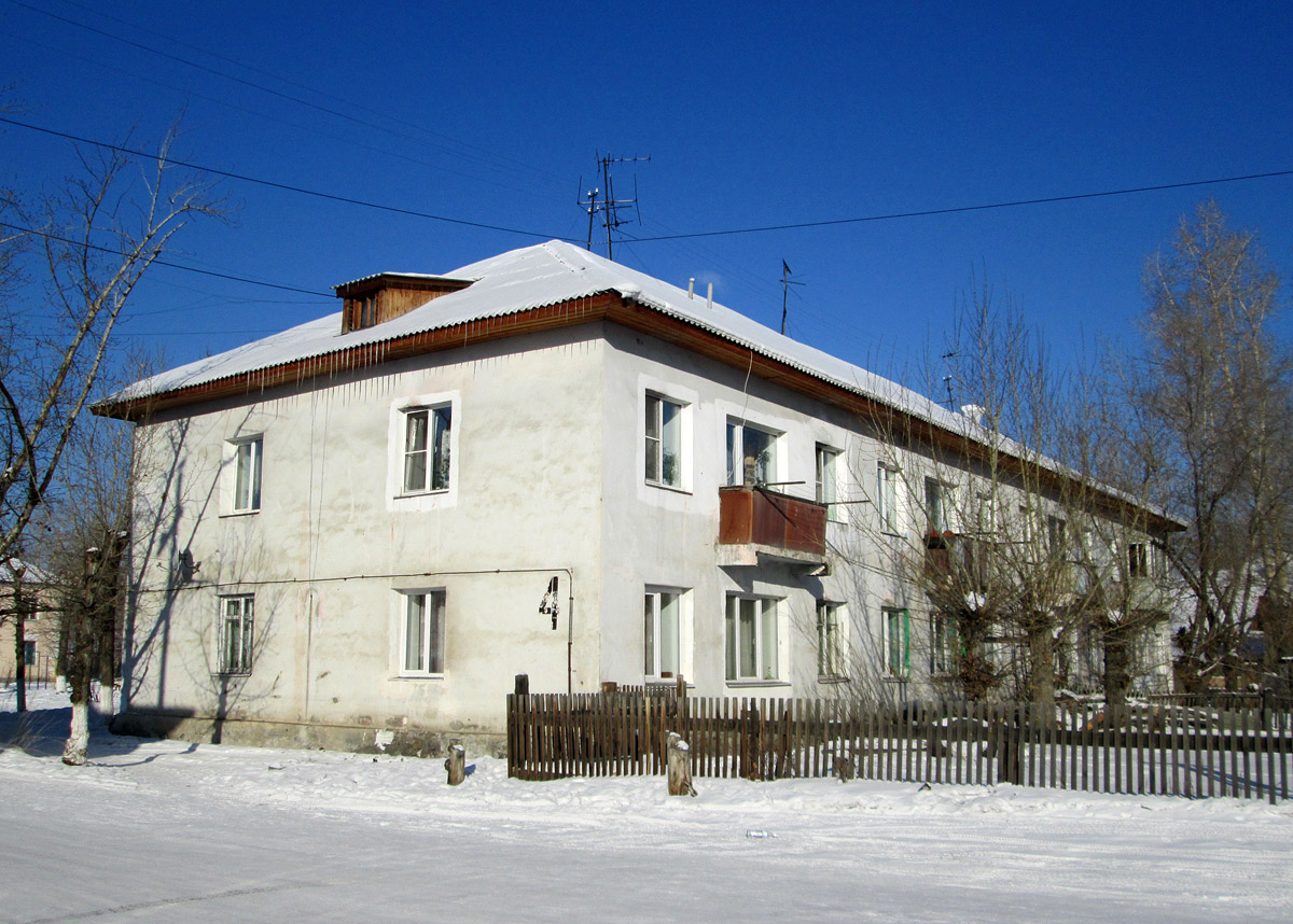 Улан-Удэ, Посёлок Аэропорт, 4