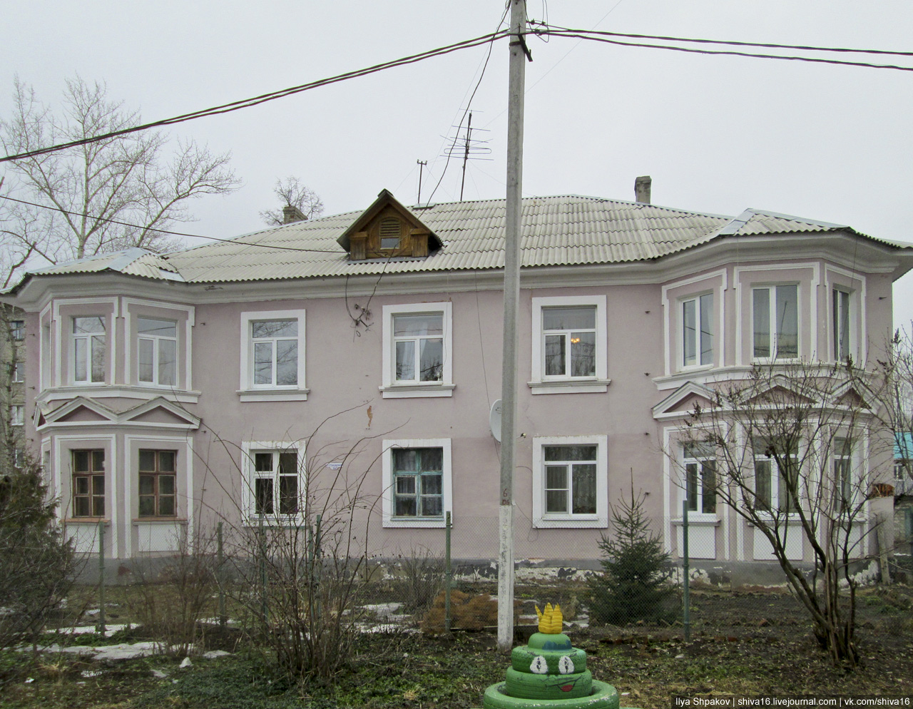 Курск, Станционная улица, 24А