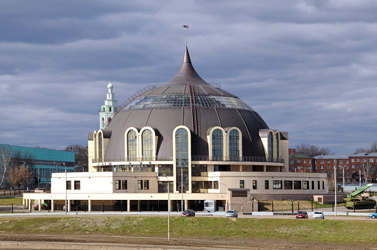 Тула, Октябрьская улица, 2