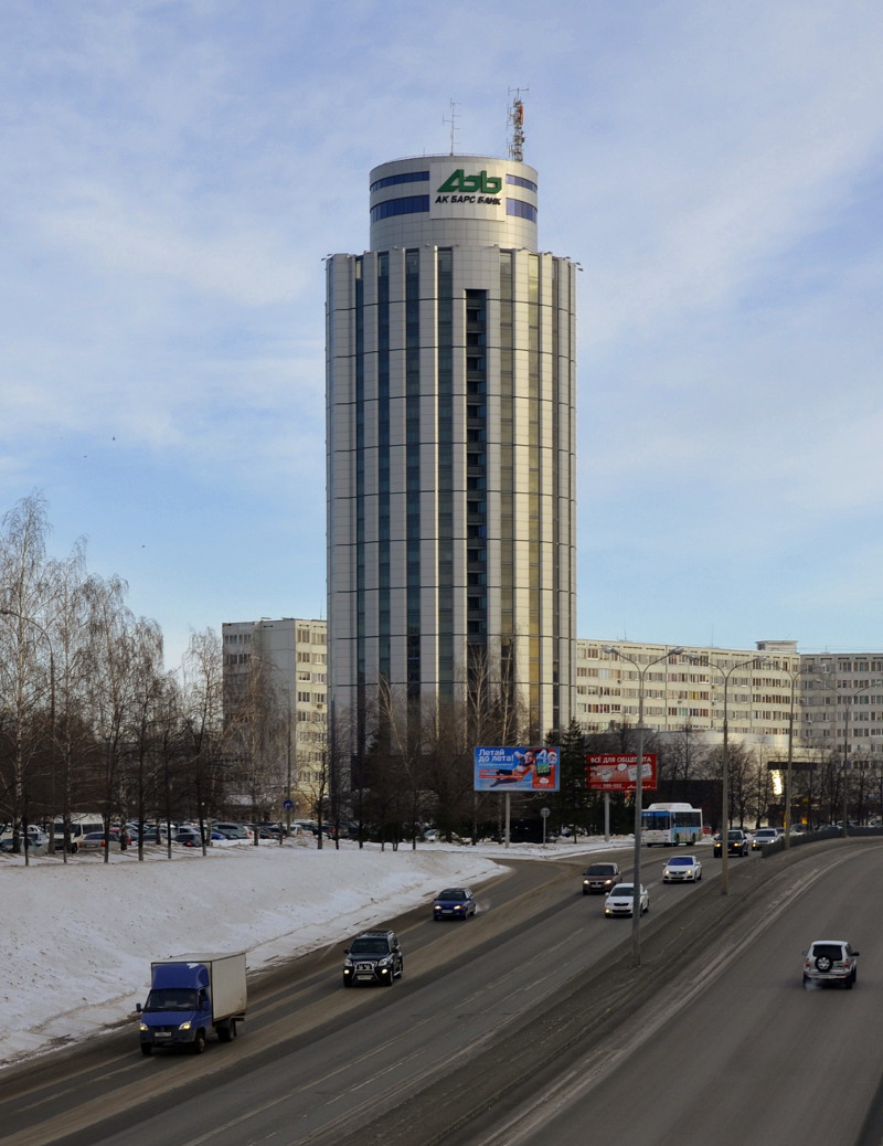 Набережные Челны, Проспект Хасана Туфана, 12