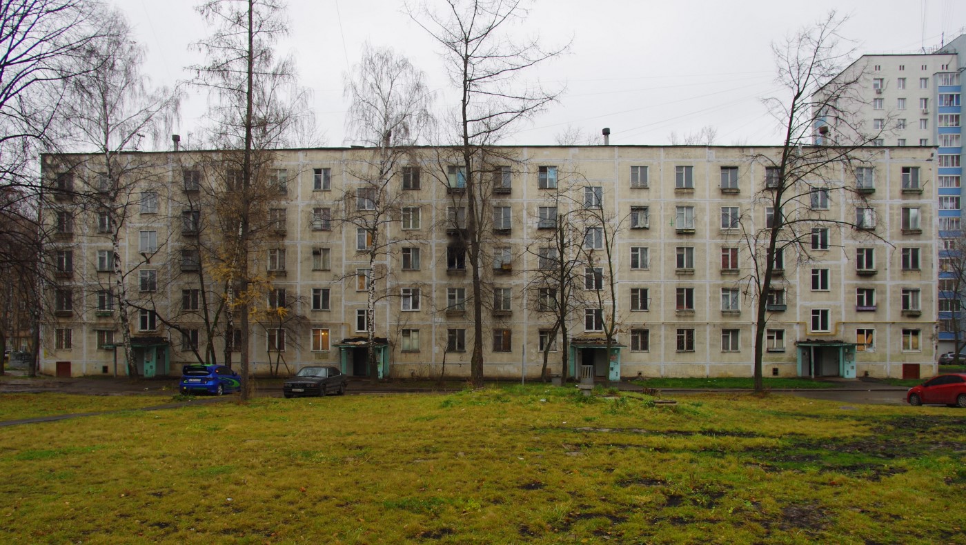 Москва, Полярная улица, 15 корп. 2