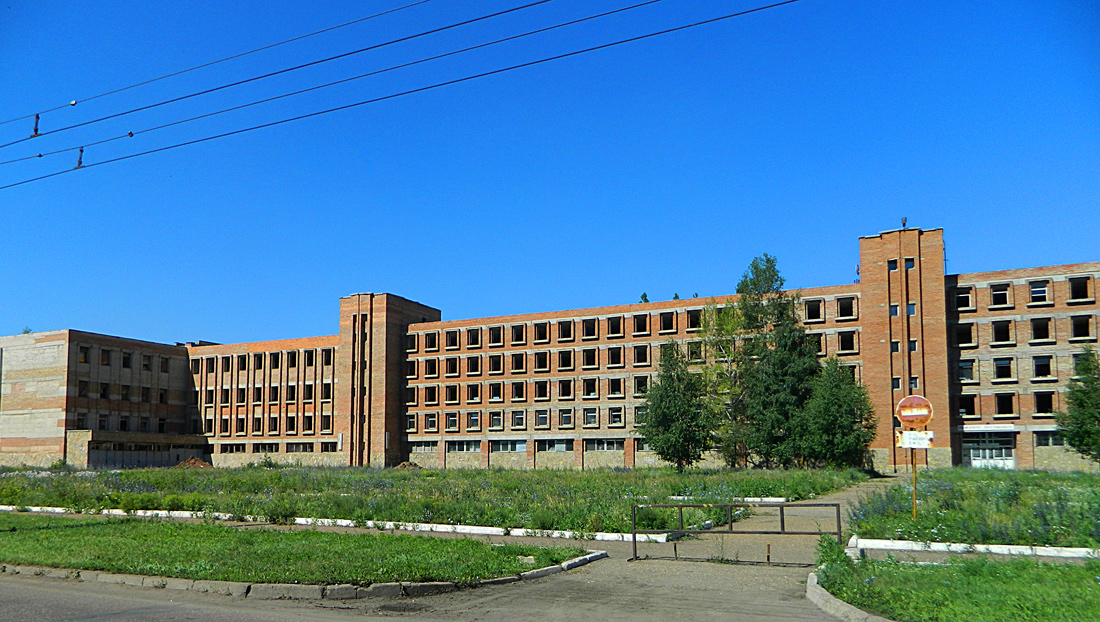 Стерлитамак, Улица Гоголя, 130А